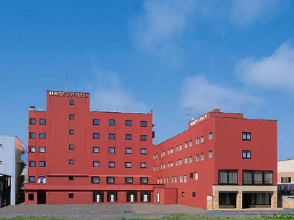 Wakkanai Grand Hotel Exterior foto